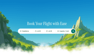 Travel website